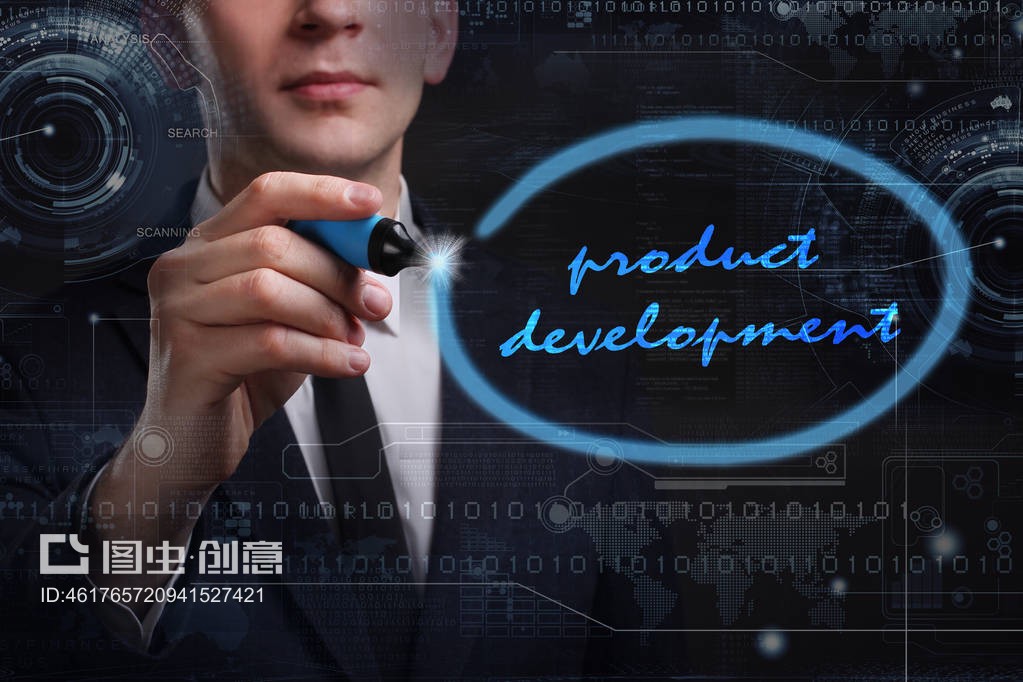 商業、技術與互聯網網絡概念的融合與創新