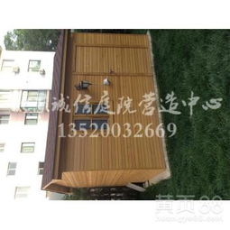 順義竹子牌樓與竹子制品 自然美學與施工智慧的結合