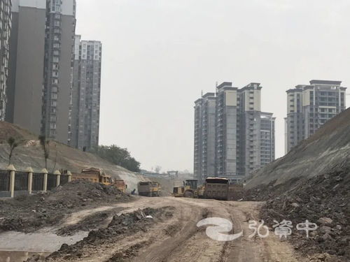 民生畫卷添新筆 內江兩所新建小學破土動工，新增3240個優質學位