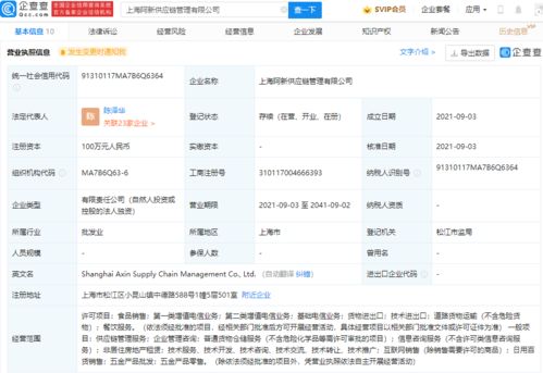 正新食品成立供應鏈管理公司，拓展基礎電信業務邊界